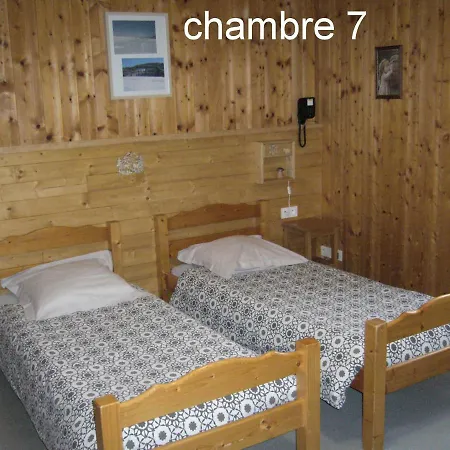 Hotel Auberge Du Grand Git La Chaux Neuve Exterior photo