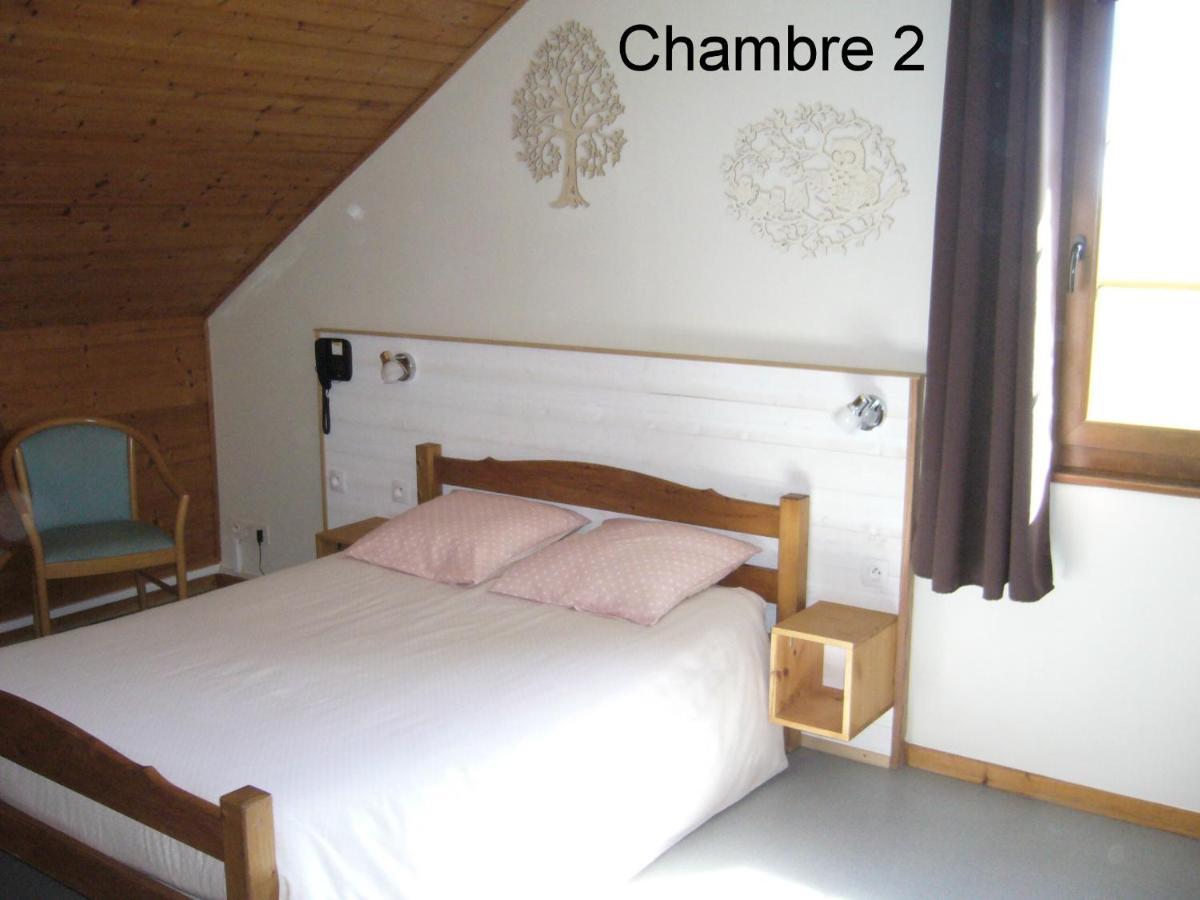 Hotel Du Grand Git La Chaux Neuve