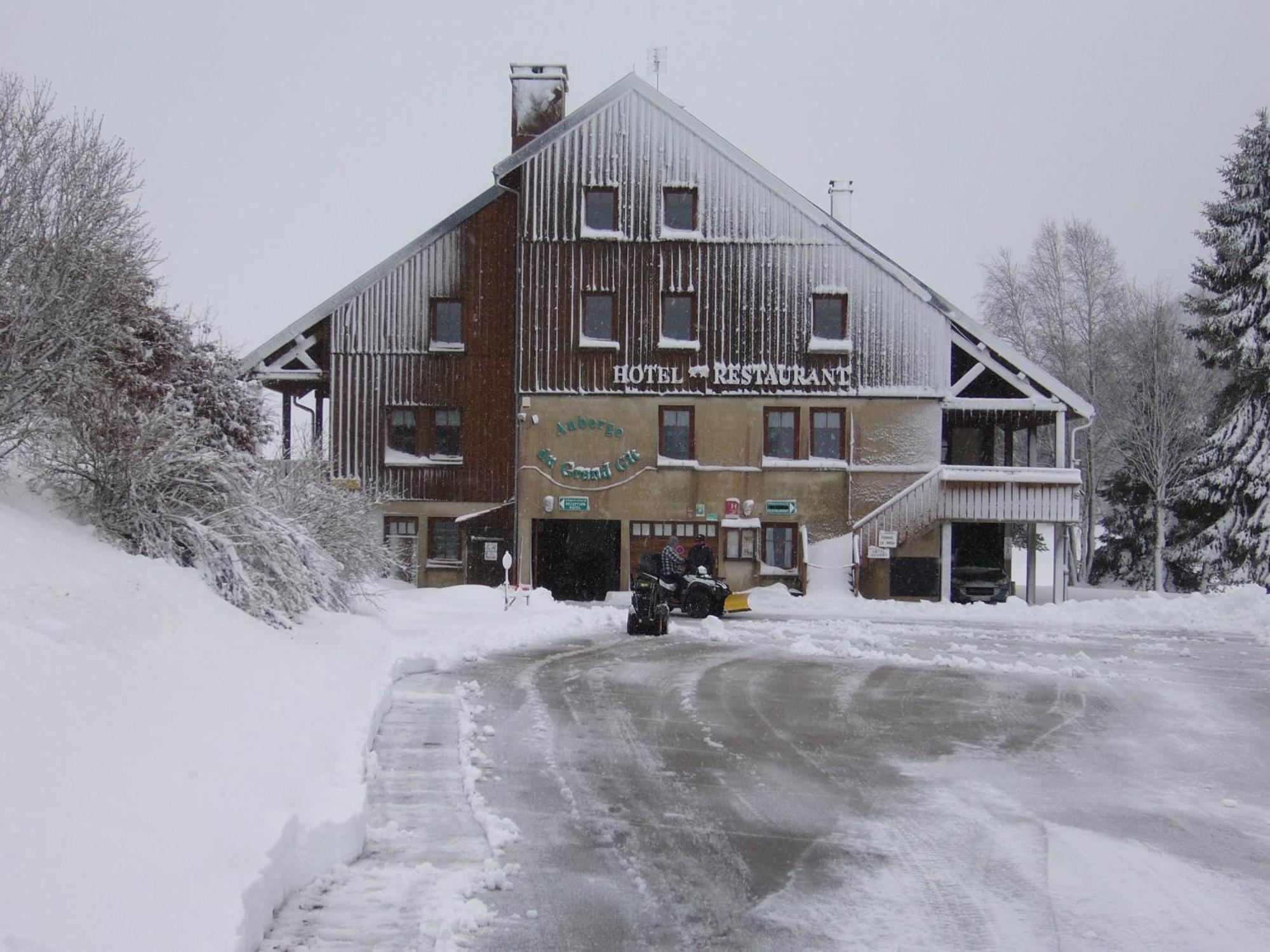 Hotel Du Grand Git La Chaux Neuve