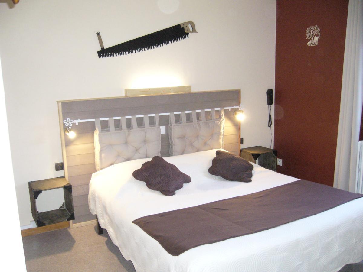 Du Grand Git Hotel La Chaux Neuve