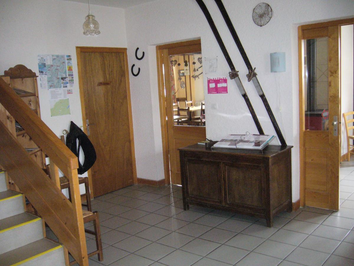 Du Grand Git Hotel La Chaux Neuve