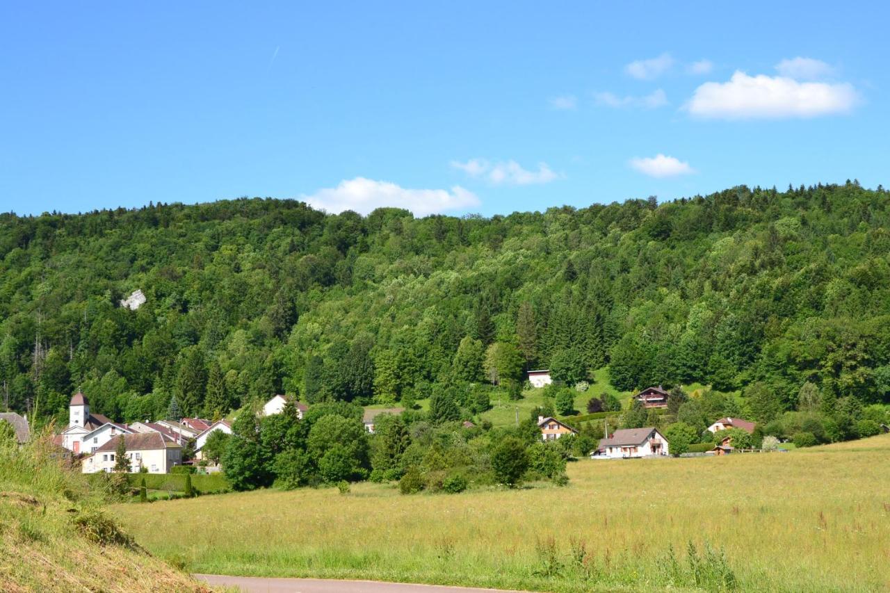 Du Grand Git 2* La Chaux Neuve